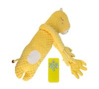 Los Niños Acarician La Mano, Juguete Relajante Musical Versátil, 60 Cm, Juguete Con Chupete Vibratorio, Chupetes Para Animales, Comodidad Para Dormir, Ideal Para Viajes A La Guardería Antes De Acostar