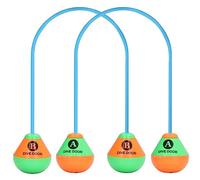 Los niños bucean nadan a través del Agua Juguetes de Entrenamiento Submarino para Fiestas Divertidas en la Piscina