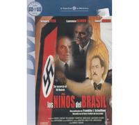 Los Niños Del Brasil [DVD] (1978) The Boys From Brazil