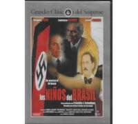 Los Niños del Brasil DVD, Grandes Clásicos del Suspense