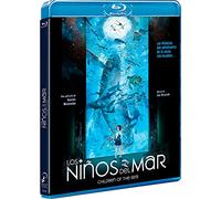 Los Niños del Mar [Blu-ray]
