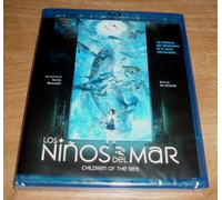 Los Niños del Mar [Blu-ray]