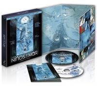 Los Niños Del Mar - Edicion Coleccionista (Blu-ray + Libro + DVD)