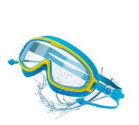 Los niños gafas de baño, gafas de natación para niños pequeños No hay gafas