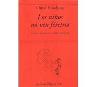 Los niños no ven féretros: XXXVII Premio de Poesís Hiperión: 802