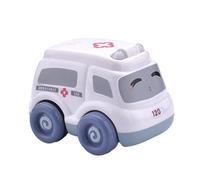 Los niños tiran de los coches hacia atrás, los coches tiran hacia atrás - camiones de bomberos | Camión de bomberos Taxi Ambulancia Juguetes de coche, Vehículos para tirar hacia atrás para el aula