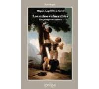 Los Niños Vulnerables: Una Perspectiva Critica