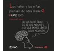 Los Niños Y Las Niñas Piensa De Otra Manera: Frato 2000