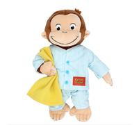Los nios preferan curioso George en pijamas mono animal peluche juguetes pelares suaves lindo abrazo regalos de felpa para bebs y nios pequeos y