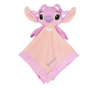 Los nios prefirieron Disney Lilo y Stitch de 12 pulgadas Angel Plush recin nacido Barca para nios pequeos Manteladas de animales de peluche para