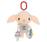 Los nios prefirieron Dobby Plush Harry Potter Baby Toy Dentitud Toys 3-6 meses Halloween Baby Toys & Baby Teether Minky Fabric Sensory Toys Learning