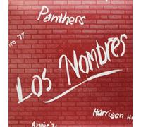 Los Nombres - Los Nombres [Vinilo]