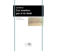Los Nombres Que Te He Dado