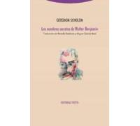 Los nombres secretos de Walter Benjamin