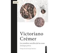 Los nombres sencillos de las cosas: Antología poética: 31 (Colección Averso)