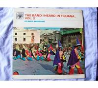 Los Norte Americanos - The Band I Heard In Tijuana Vol. 2 - Marble Arch - MAL.646, Marble Arch - MAL 646