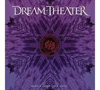 Dream Theater – Lost Not Forgotten Archives: Made in Japan (En vivo) – Vinilo (2006)