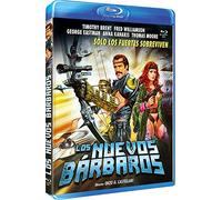 Los Nuevos Barbaros (Bd-r) (I Nuovi Barbari) (1983) [Blu-ray]