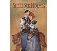 Los nuevos casos de Sherlock Holmes (SHERLOCK HOLMES SOCIETY)