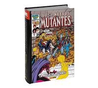 Los Nuevos Mutantes 3. La masacre mutante