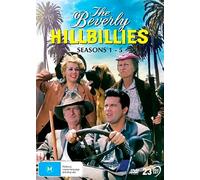 Los nuevos ricos / The Beverly Hillbillies (Seasons 1-5) - 23-DVD Box Set [ Origen Australiano, Ningun Idioma Espanol ]