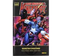 Los Nuevos Vengadores 03. Secretos Y Mentiras (Marvel Deluxe)