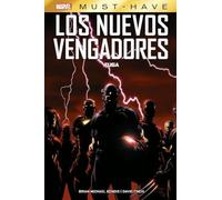 Los Nuevos Vengadores 1 Fuga Marvel Must Have