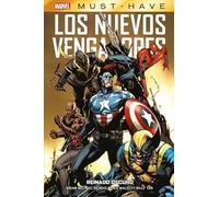 Los Nuevos Vengadores 10. Reinado Oscuro (MARVEL MUST HAVE)