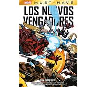 Los Nuevos Vengadores 12. Sin poderes – MARVEL MUST HAVE