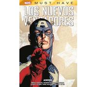 Los Nuevos Vengadores 13. Asedio (MARVEL MUST HAVE)