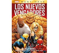 Los Nuevos Vengadores 14 La Edad Heroica Marvel Must-have.