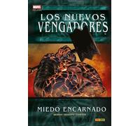 Los Nuevos Vengadores 15: Miedo Encarnado – PANINI