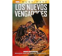 Los Nuevos Vengadores 15. Miedo Encarnado (MARVEL MUST HAVE)