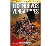 Los Nuevos Vengadores 15. Miedo Encarnado (MARVEL MUST HAVE)