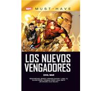Los nuevos vengadores 5. civil war (marvel must have)