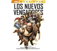 Los Nuevos Vengadores 7 Marvel Must Have
