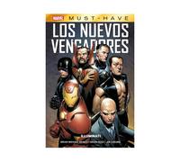 Los nuevos vengadores 8. illuminati