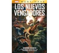 Los Nuevos Vengadores 9. Invasión Secreta