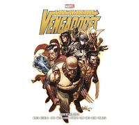 Los Nuevos Vengadores de Brian Michael Bendis 2 (MARVEL OMNIBUS)