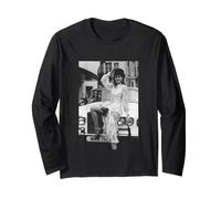 Los nuevos Vengadores Joanna Lumley de Absolutamente Fabuloso 1976 Manga Larga