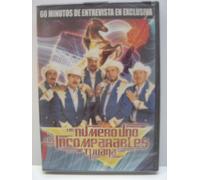 Los Numero Uno Los I - Los Numero Uno Los Incomparables De [USA] [DVD]