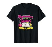 Los números de página Son para Amantes de los Libros Quitters Gráfico Camiseta