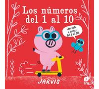 Los números del 1 al 10 (Cuentos clásicos modernos)