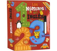 Los Números en Inglés (Fichas educativas)