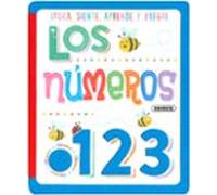 Los números (Mi libro de fieltro)