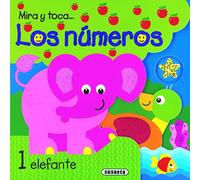 Los números (Mira y toca)