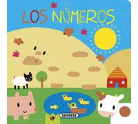 Los números (Pequelibros)