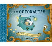 Los Octonautas Y El Único Monstruo Solitario