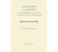 Los odios y los días