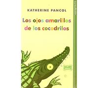 Los ojos amarillos de los cocodrilos